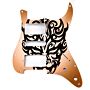 Escudo Guitarra Am Strat HSH Máscara Tribal Spirit 120-MT 1