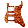 Escudo Para Guitarra Am Strat HSH Marrom Spirit 120-BQ 1