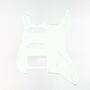 Escudo Para Guitarra 62 JPN Strat HSS Branco Spirit 211-WH 1