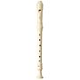 Flauta Contralto Barroca Yamaha Série 20 YRA28BIII 1