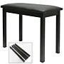 Banco estofado para Piano e Teclado Desmontável-Banco Saty BPD-20 para Piano e Teclado ID-83986