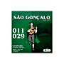Jogo De Cordas Niquel P/cavaquinho 0.011 - 0.029 São Gonçalo 1