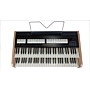 Cantorum Duo Plus&nbsp;é um órgão portátil de dois manuais, alimentado pela&nbsp;tecnologia patenteada Physis Plus&nbsp;da Viscount .-Cantorum Duo Plus Viscount órgão portátil  | Teclacenter ID-88855