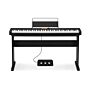 Piano Digital Stage Casio CDP-S360 com suporte e pedal triplo