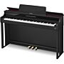 Casio AP-550 Piano Digital Celviano Preto | Teclacenter