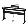 Piano Digital Stage Casio CDP-S360 com suporte CS46
