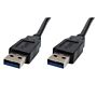 Cabo Usb A Macho Para Usb A Macho 3.0 1,8m Storm 1