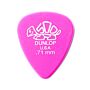 Palheta Delrin 500 0,71mm Pct C/6  41r.71 Dunlop (1802) 1