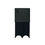 Porta Palhetas SaxTenor/Barítono/Clarone (Unidade) D'Addario modelo DRGRD4TBBK