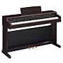 Piano Digital Arius Ydp 165 R Marrom 88 Teclas Yamaha 1