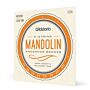 Encordoamento Bandolim 11-40 D Addario Phosphor Bronze