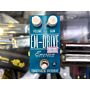 Pedal Emerson EM-Drive Overdrive Transparente Azul - Usado