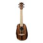 Ukulele Moani MAUNA PINEAPPLE Concerto 23' Ebony Com Bag