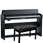 F13 Pearl River Piano Digital 110V com Banqueta