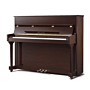 UP115M5 Pearl River Piano Acústico Vertical Mahogany Polish com Banqueta| Teclacenter