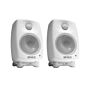 genelec 6010a white monitores
