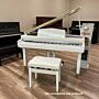 GP1100 Pearl River Piano Digital Branco