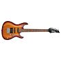 Guitarra 6C SA GIO Brown Sunburst Ibanez SA Series GSA60-BS