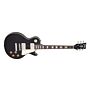 guitarra vintage v100 bb gloss black - usado