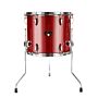 Surdo De Chão 14x12 (Vermelho Burnt Red Mist) Tama Imperialstar IPF14A-BRM