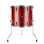 Surdo De Chão 16x14 (Vermelho Burnt Red Mist) Tama Imperialstar IPF16A-BRM