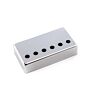 Capa Captador Humbucker Cromada (2 Peças) Spirit LP52-NS CR