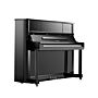 KA1X Kayserburg Artist Series Piano Acústico Vertical Ebony Polish | Teclacenter
