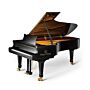 KA243 Kayserburg Series Grand Piano Acústico Ebony Polish | Pearl River