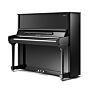 KA6X Kayserburg Artist Series Piano Acústico Vertical Rubbed Satin Ebony| Teclacenter