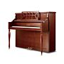 KA1UX Kayserburg Artist Series Piano Acústico Vertical Cherry Satin | Teclacenter