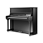 KA2X Kayserburg Artist Series Piano Acústico Vertical em Ebony Polish| Teclacenter