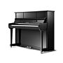KHB1 Kayserburg Heritage Series Piano Acústico Vertical em Ebony Polish| Teclacenter