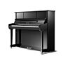 KHB3 Kayserburg Heritage Series Piano Acústico Vertical em Ebony Polish| Teclacenter