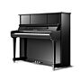 KHB5 Kayserburg Heritage Series Piano Acústico Vertical em Ebony Polish| Teclacenter