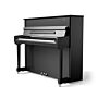KX1 Kayserburg Excellent Series Piano Acústico Vertical em Ebony Polish| Teclacenter