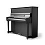 KX3 Kayserburg Excellent Series Piano Acústico Vertical  em Ebony Polish| Teclacenter