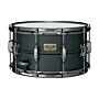 Caixa Para Bateria 14x8 Big Black Steel Tama S.L.P. LST148