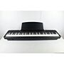 P200 Pearl River Piano Digital Teclas Fatar-Instrumento-Preto