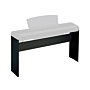 Pearl River WS20 Preto suporte para piano digital P60 e P200