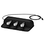 Pedal triplo casio sp-34 c2 Pedal Triplo Casio SP-34 C2 P/ Pianos&nbsp