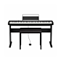 CDP-S110 é compacto, leve e totalmente portátil. Como ele pode ser alimentado por energia CA ou baterias, você pode tocá-lo não apenas como quiser, mas também onde quiser.-Piano Digital Stage Casio CDP-S110 ID-83727