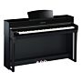 Piano Digital Yamaha Clavinova clp-735 - Preto Polido - SHOWROOM
