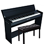 PRK300 Pearl River Piano Digital Bivolt com Banqueta