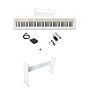 Piano Digital Casio Privia PX-S1100-Instrumento + suporte Opus-MELLOW BEIGE