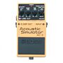 Roland Boss AC-3 Acoustic Simulator Pedal