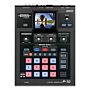 Roland edirol p-10 mixer de vídeo Reprodutor portátil de vídeo para perfomance e produção. Mixer de vídeo visual sampler-roland edirol p-10 mixer de vídeo ID-1565