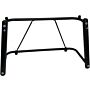 Suporte Pearl River US-2 preto para piano Digital P60 e P200