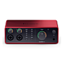 Interface Focusrite Scarlett 4i4 (4TH GEN) 4 In x 4 Out