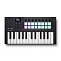 Novation Launchkey Mini 25 MK4 Teclas Teclado Controlador
