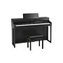 Piano Digital Roland HP702-CH Preto 88 Teclas 